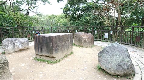 南港公園能量最強的地方